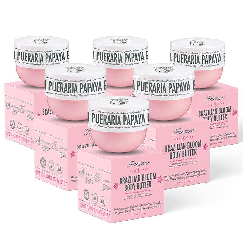 💖Furzero® Brazilian Bloom Pueraria Papaya Body Butter