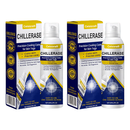 ⭐️Celsiora® ChillErase Cooling Spray for Skin Tags
