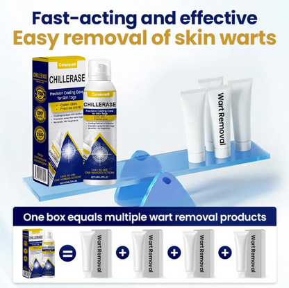 ⭐️Celsiora® ChillErase Cooling Spray for Skin Tags