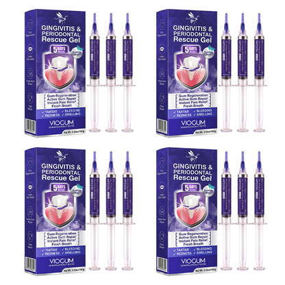 Rolimey® VioGum Gingivitis&Periodontal Rescue Gel
