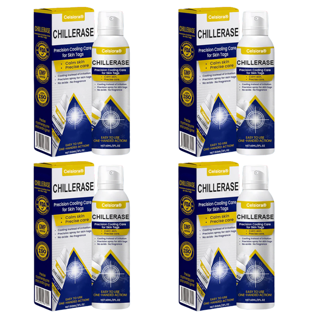 ⭐️Celsiora® ChillErase Cooling Spray for Skin Tags
