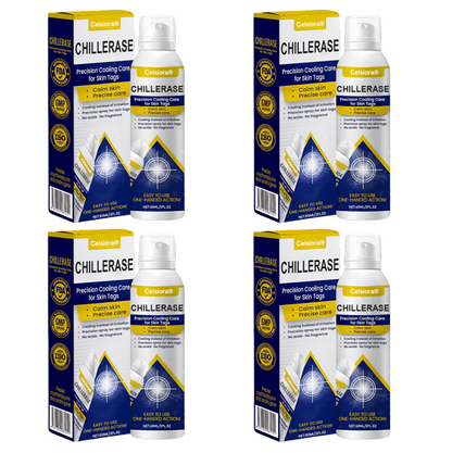 ⭐️Celsiora® ChillErase Cooling Spray for Skin Tags