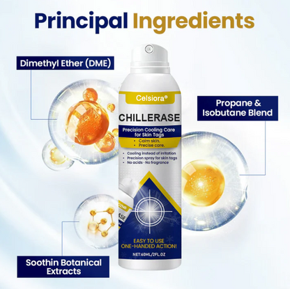 ⭐️Celsiora® ChillErase Cooling Spray for Skin Tags