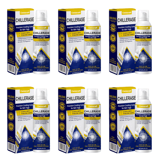 ⭐️Celsiora® ChillErase Cooling Spray for Skin Tags
