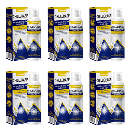 ⭐️Celsiora® ChillErase Cooling Spray for Skin Tags