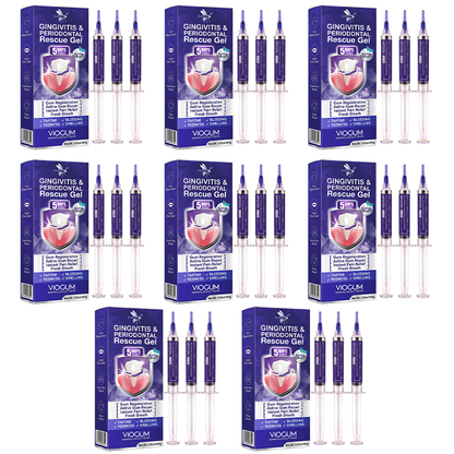 Rolimey® VioGum Gingivitis&Periodontal Rescue Gel