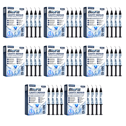 Rolimey® BioFill Cavity-Repair Natural Enamel Filling Gel