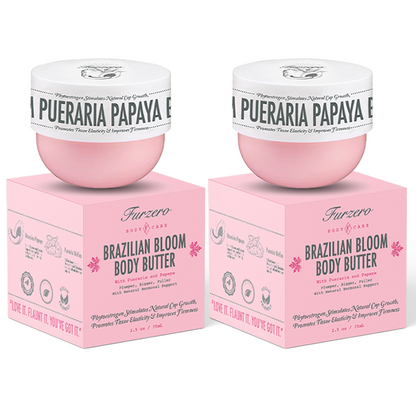 ❤️FurzeroⓇ Brazilian Bloom Pueraria Papaya Body Butter