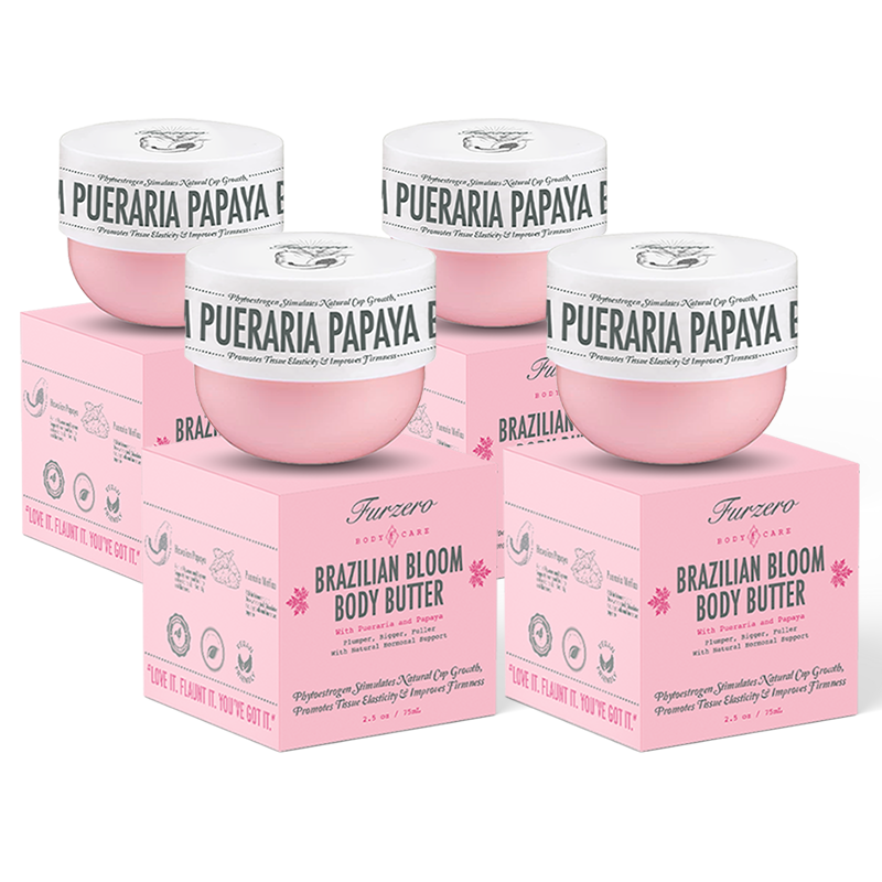 ❤️FurzeroⓇ Brazilian Bloom Pueraria Papaya Body Butter