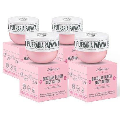 ❤️FurzeroⓇ Brazilian Bloom Pueraria Papaya Body Butter