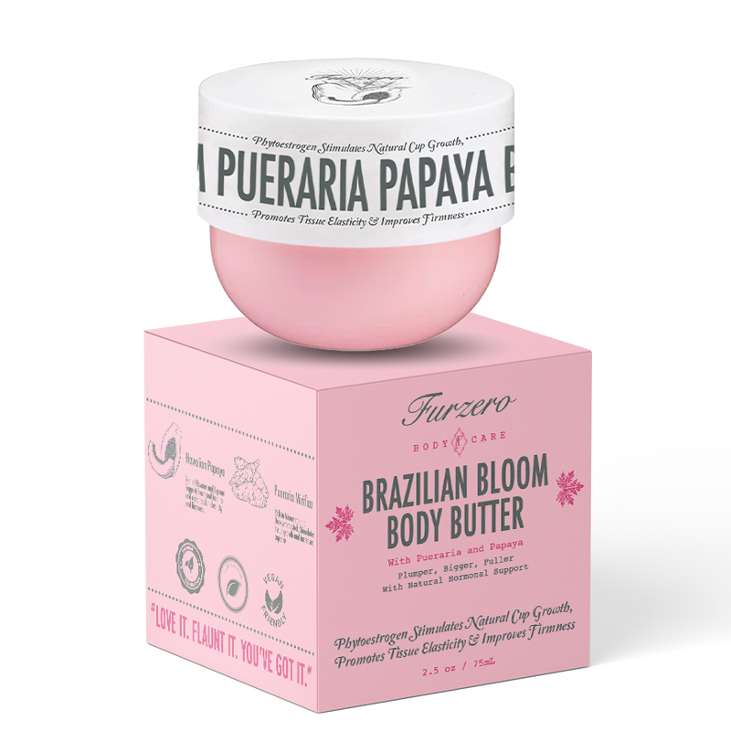 ❤️FurzeroⓇ Brazilian Bloom Pueraria Papaya Body Butter