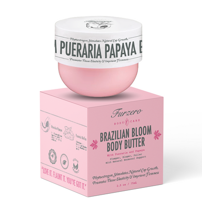 ❤️FurzeroⓇ Brazilian Bloom Pueraria Papaya Body Butter