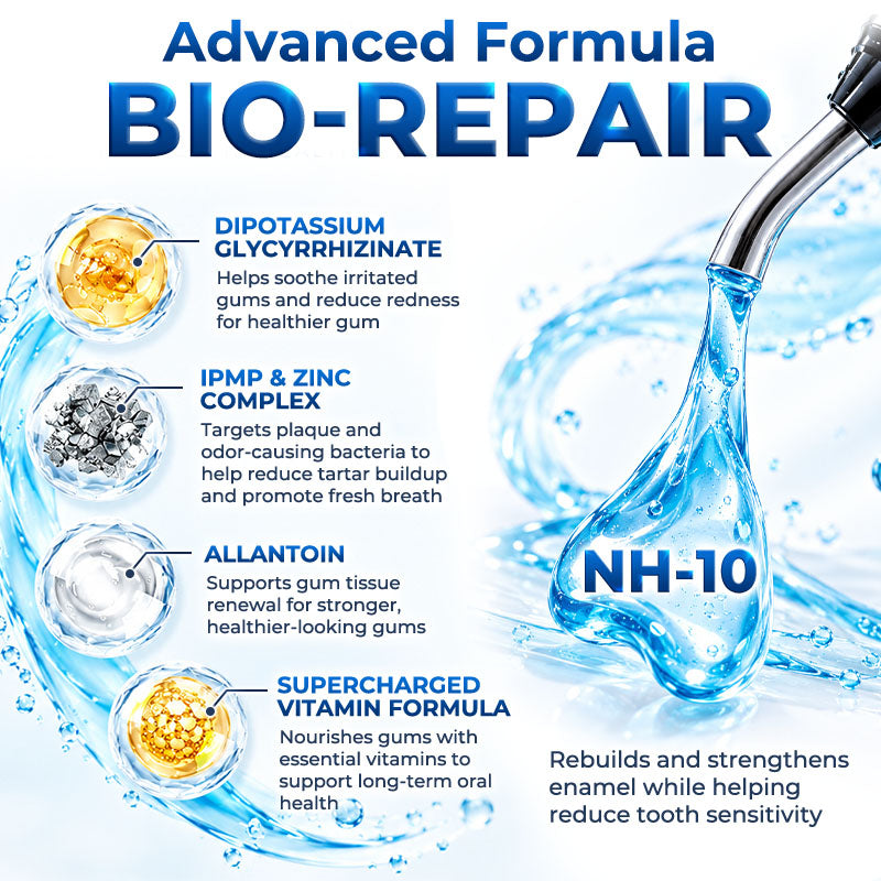 Rolimey® BioFill Cavity-Repair Natural Enamel Filling Gel