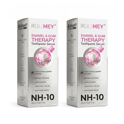 ⭐️Rolimey® Thismile NH-10 Enamel & Gum Advanced Therapy Toothpaste Serum