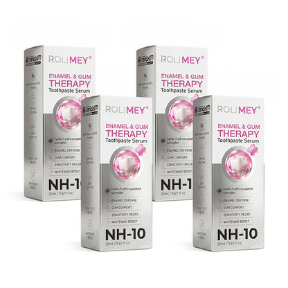 ⭐️Rolimey® Thismile NH-10 Enamel & Gum Advanced Therapy Toothpaste Serum