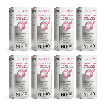 ⭐️Rolimey® Thismile NH-10 Enamel & Gum Advanced Therapy Toothpaste Serum