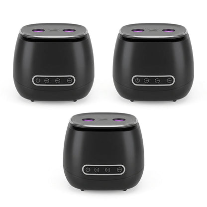 Rolimey® 25W Deep Cleaning Denture Ultrasonic Cleaner for Retainers, Mouth Guards, Aligner