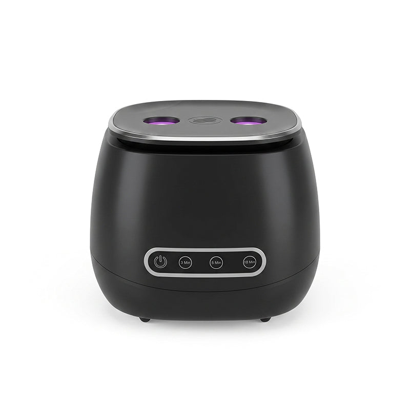 Rolimey® 25W Deep Cleaning Denture Ultrasonic Cleaner for Retainers, Mouth Guards, Aligner