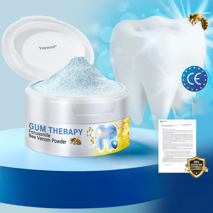 ❤️⭐️Furzero® Focussmile bee venom treatment powder for oral use🦷