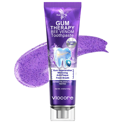 Rolimey® VioCore Bee Venom Dental Treatment Lysozyme Toothpaste🦷